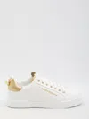 Dolce & Gabbana Portofino Sneakers In White