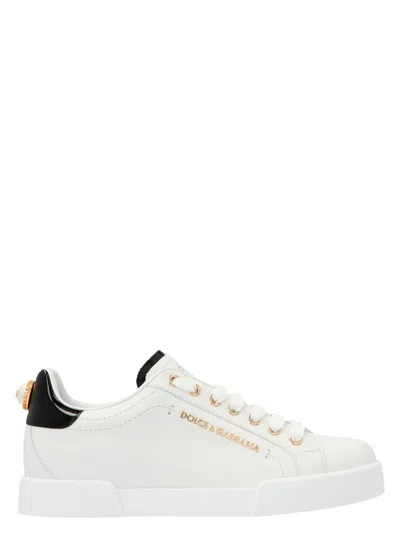DOLCE & GABBANA DOLCE & GABBANA 'PORTOFINO' SNEAKERS