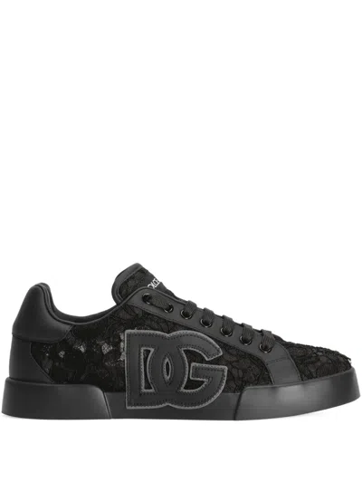 Dolce & Gabbana Portofino Sneakers