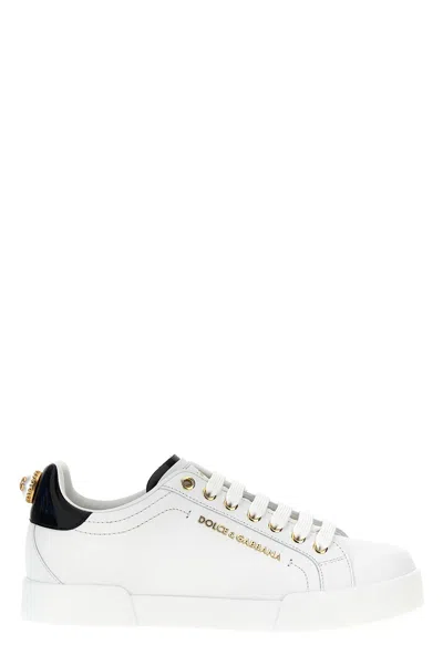 DOLCE & GABBANA DOLCE & GABBANA 'PORTOFINO' SNEAKERS