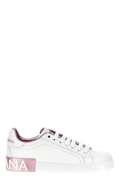 DOLCE & GABBANA DOLCE & GABBANA 'PORTOFINO' SNEAKERS