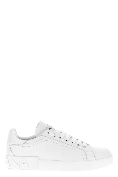 DOLCE & GABBANA DOLCE & GABBANA 'PORTOFINO' SNEAKERS