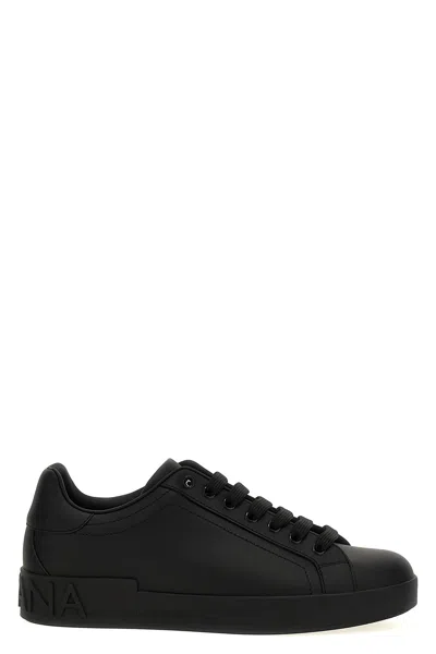 DOLCE & GABBANA DOLCE & GABBANA 'PORTOFINO' SNEAKERS
