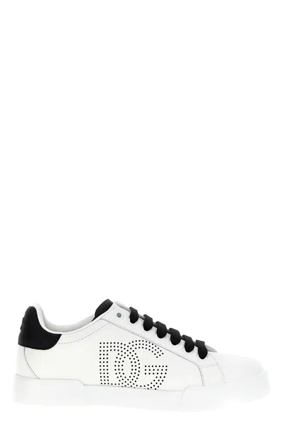 DOLCE & GABBANA DOLCE & GABBANA 'PORTOFINO' SNEAKERS