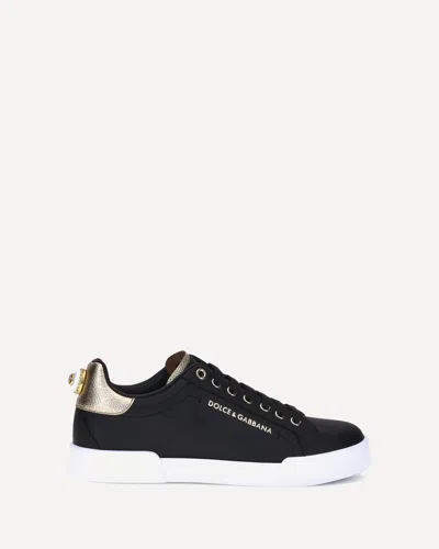 DOLCE & GABBANA PORTOFINO SNEAKERS