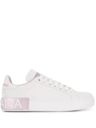 Dolce & Gabbana Portofino Trainers