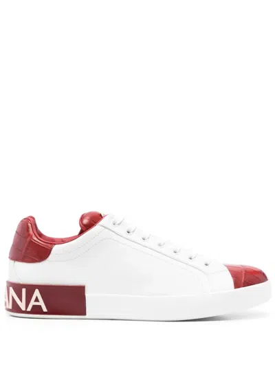 Dolce & Gabbana Portofino Sneakers