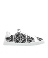 Dolce & Gabbana Majolica-print Portofino Light Strobel Sneaker