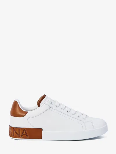 DOLCE & GABBANA PORTOFINO SNEAKERS