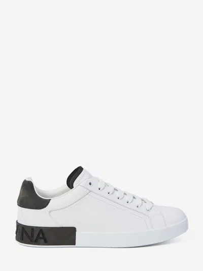DOLCE & GABBANA PORTOFINO SNEAKERS