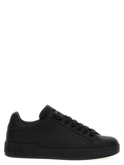 DOLCE & GABBANA DOLCE & GABBANA 'PORTOFINO' SNEAKERS