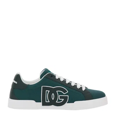 Dolce & Gabbana Portofino Sneakers