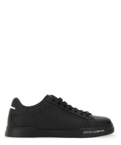 DOLCE & GABBANA PORTOFINO SNEAKERS