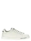 Dolce & Gabbana Portofino Nappa Sneakers Shoes In White