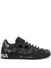Dolce & Gabbana Sneakers From The Portofino Line