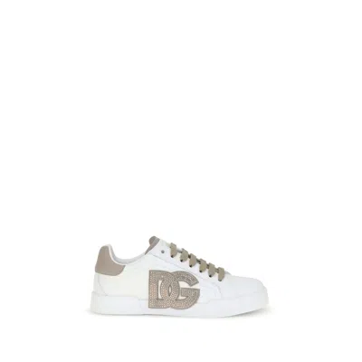 DOLCE & GABBANA PORTOFINO SNEAKERS