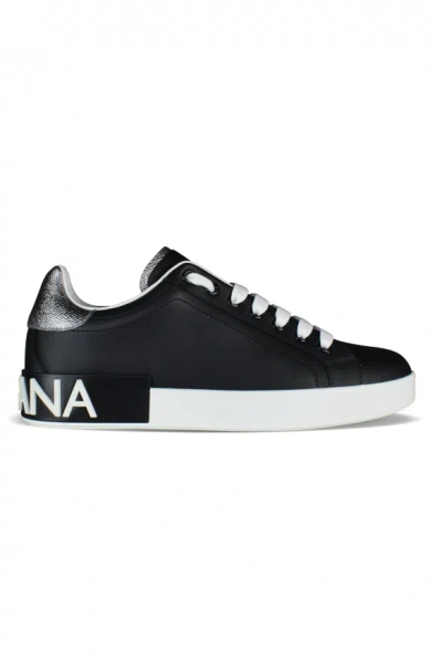 DOLCE & GABBANA PORTOFINO SNEAKERS
