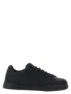 Dolce & Gabbana Portofino Sneakers In Black