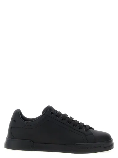 DOLCE & GABBANA DOLCE & GABBANA 'PORTOFINO' SNEAKERS