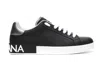 DOLCE & GABBANA PORTOFINO SNEAKERS