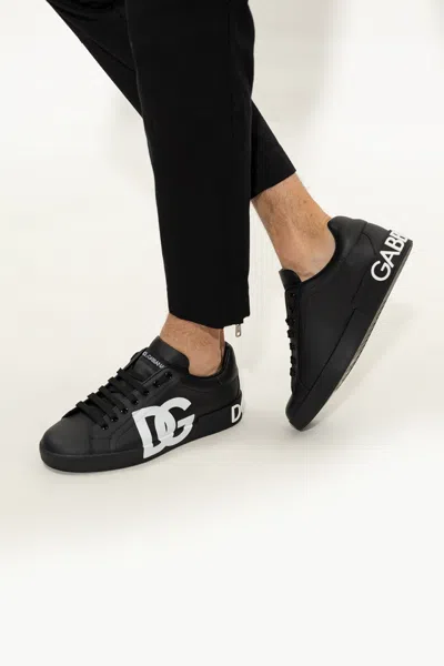 DOLCE & GABBANA DOLCE & GABBANA ‘PORTOFINO’ SNEAKERS