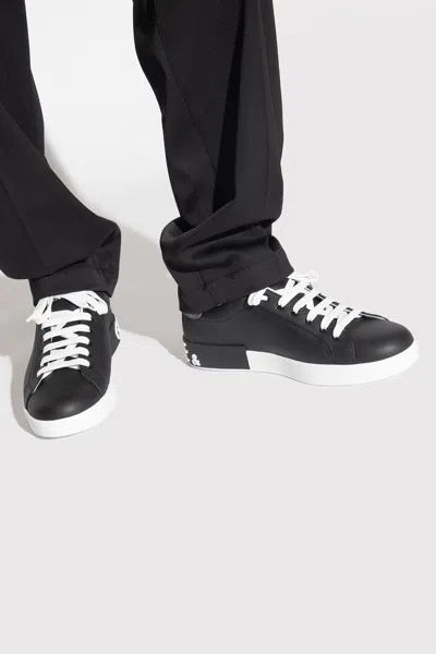 DOLCE & GABBANA DOLCE & GABBANA ‘PORTOFINO’ SNEAKERS