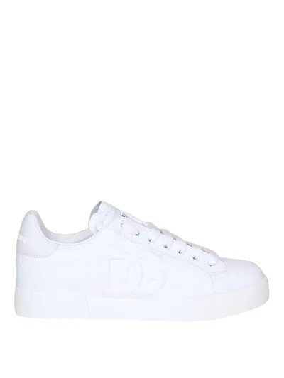 DOLCE & GABBANA PORTOFINO SNEAKERS