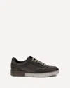 Dolce & Gabbana Men Portofino Sneakers In Black