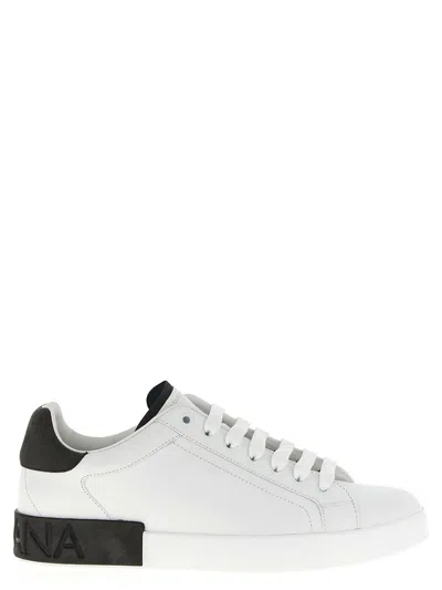 DOLCE & GABBANA DOLCE & GABBANA 'PORTOFINO' SNEAKERS