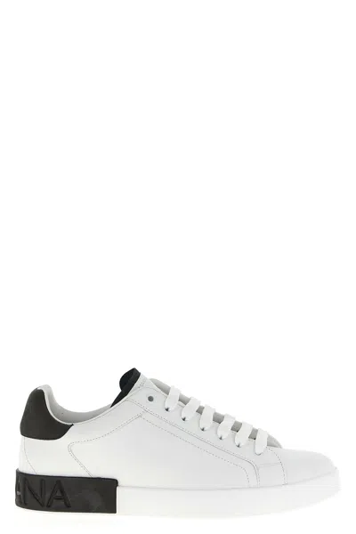 DOLCE & GABBANA 'PORTOFINO' SNEAKERS