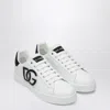 Dolce & Gabbana Lace-up Shoes With Contrasting Heel Tab