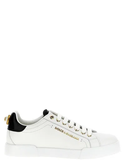 DOLCE & GABBANA DOLCE & GABBANA 'PORTOFINO' SNEAKERS