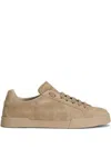 Dolce & Gabbana Portofino Sneakers In Neutrals