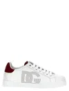 DOLCE & GABBANA PORTOFINO SNEAKERS