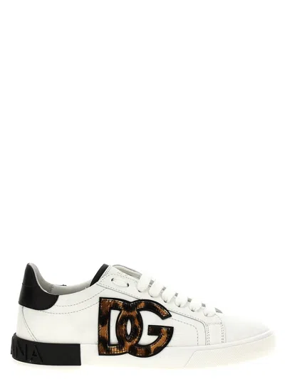 DOLCE & GABBANA DOLCE & GABBANA 'PORTOFINO' SNEAKERS