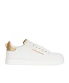 Dolce & Gabbana Dolce&gabbana Women Portofino Sneakers In White