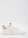 Dolce & Gabbana Portofino Sneakers In White