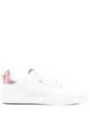 Dolce & Gabbana Portofino Sneakers In White