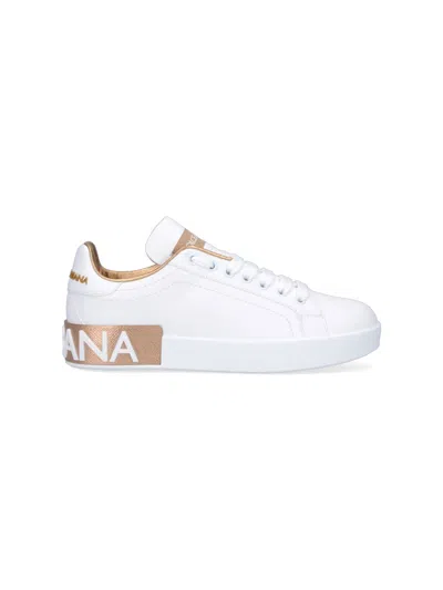 DOLCE & GABBANA 'PORTOFINO' SNEAKERS