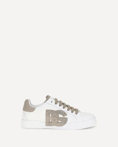 DOLCE & GABBANA PORTOFINO SNEAKERS