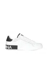 Dolce & Gabbana Sneakers In White
