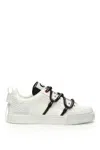 DOLCE & GABBANA PORTOFINO SNEAKERS