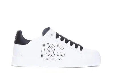 DOLCE & GABBANA PORTOFINO SNEAKERS