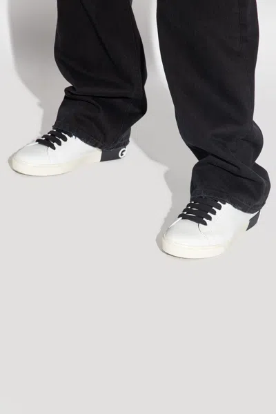 Dolce & Gabbana ‘portofino' Sneakers In White