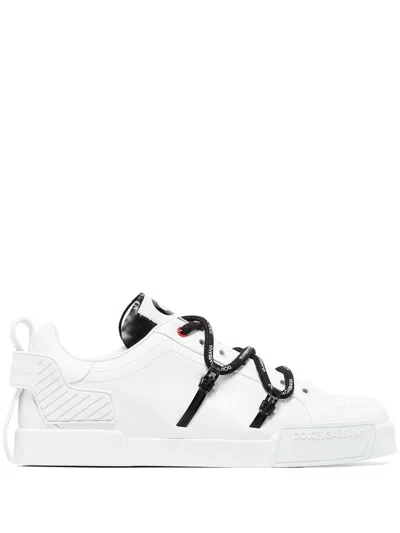 DOLCE & GABBANA 'PORTOFINO' SNEAKERS