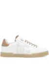 Dolce & Gabbana Sneakers In White