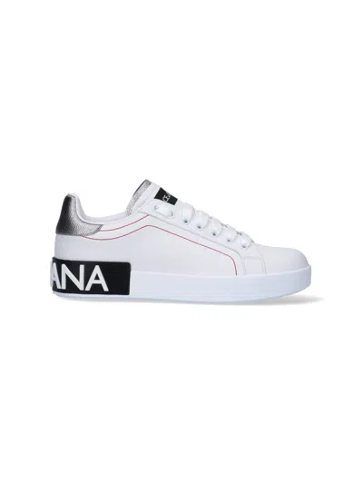DOLCE & GABBANA 'PORTOFINO' SNEAKERS