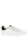Dolce & Gabbana Lace-up Shoes Gold-tone Hardware