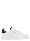 Dolce & Gabbana Portofino Sneakers White/black