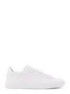 Dolce & Gabbana Leather Sneakers With Logo